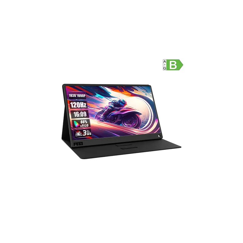 ZEUSLAP P15A 15.6" Portable Monitor